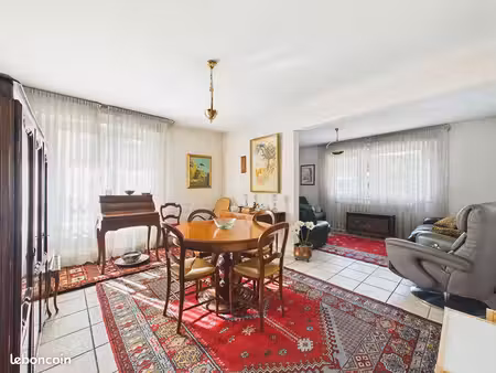 appartement 4 pièces 88 m²