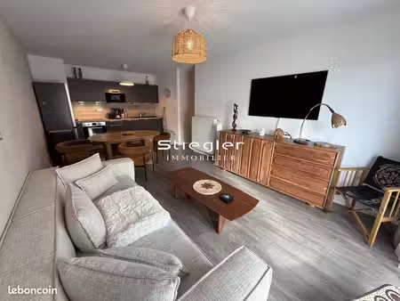 appartement 3 pièces 61 m²