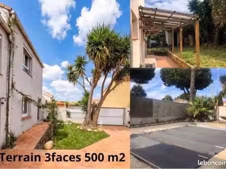 maison 3 faces