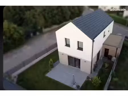 maison récente et lumineuse de 125 m² – 6 pièces – colmar sud (maraîchers)