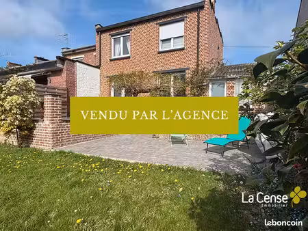 maison 4 pièces 107 m²