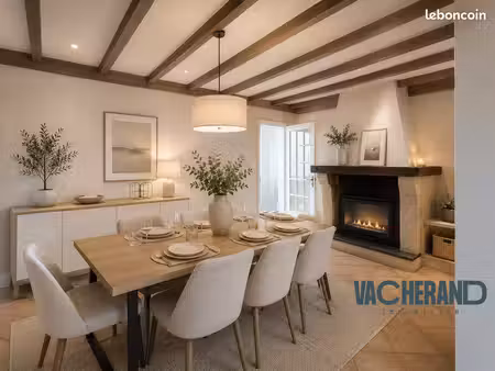 maison 6 pièces 170 m²