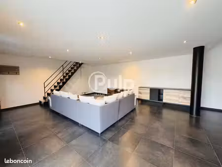 maison 6 pièces 119 m²