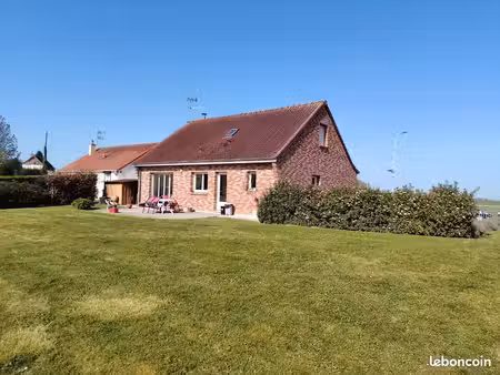 maison secteur cambrai