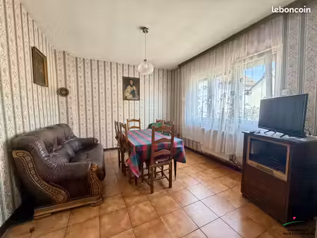 maison 5 pièces 118 m²
