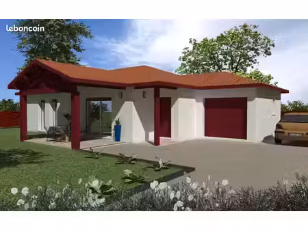maison 4 pièces 94 m²