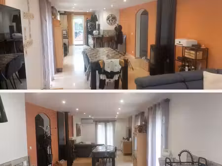 maison 3 faces de plain-pied