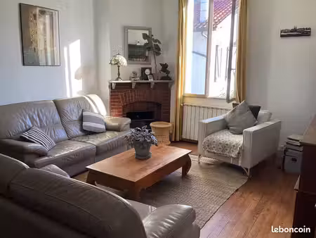 appartement t3bis anglet blancpignon