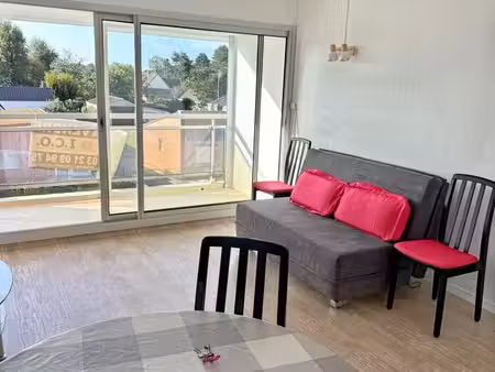 appartement 2 pièces 36 m²