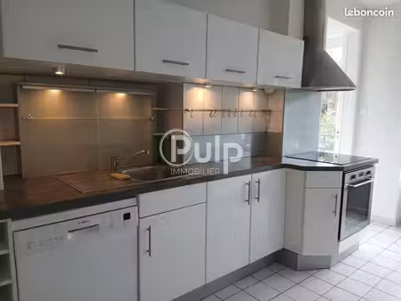 duplex 4 pièces 92 m²