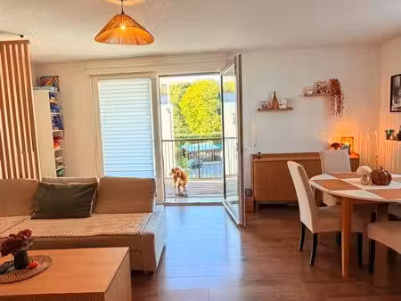 vente appartement f3 à haguenau