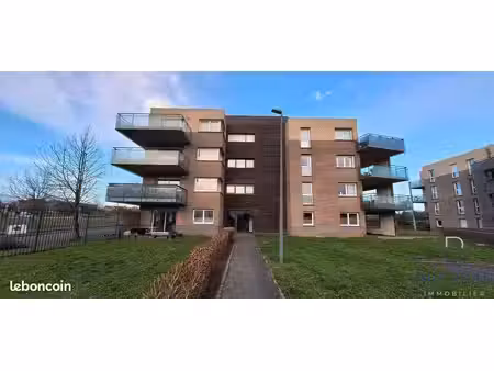 appartement 3 pièces 77 m²
