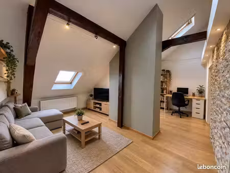 4 pièces • 70 m2 • mulhouse 68100 quartier europe - bassin nordfeld