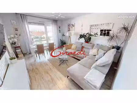 appartement 3 pièces 71 m²
