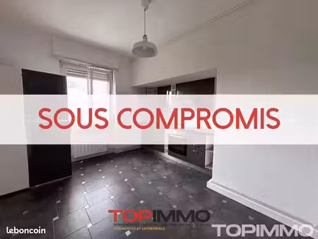 appartement 3 pièces 83 m²