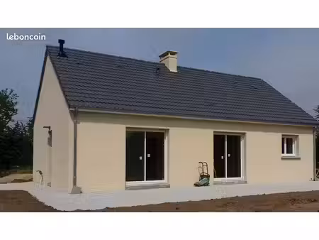 maison 85 m² annezin