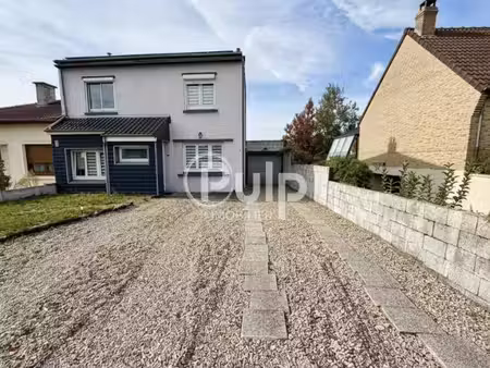 maison 6 pièces 125 m²