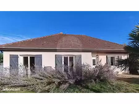 chalet 4 pièces 93 m²