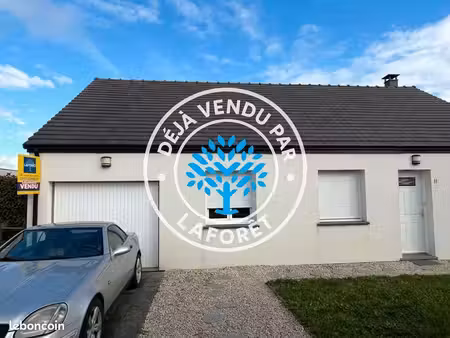 maison 3 pièces 74 m²