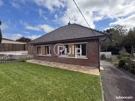 pavillon 95 m² divion