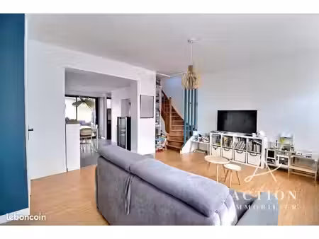 maison 4 pièces 98 m²