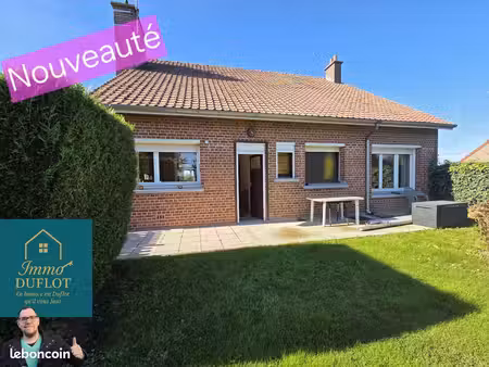 maison 6 pièces 161 m²