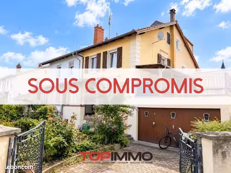 maison 4 pièces 82 m²