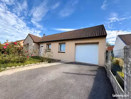 maison 5 pièces 88 m²