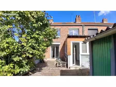 maison 4 pièces 77 m²