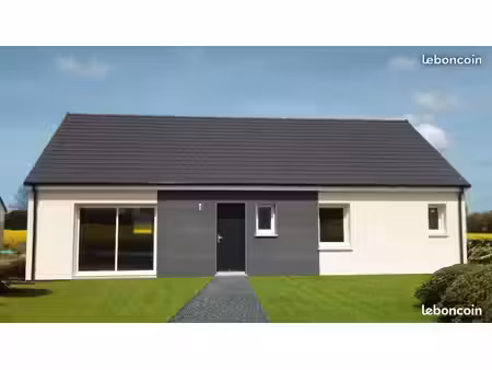maison 80 m² vendin les bethune
