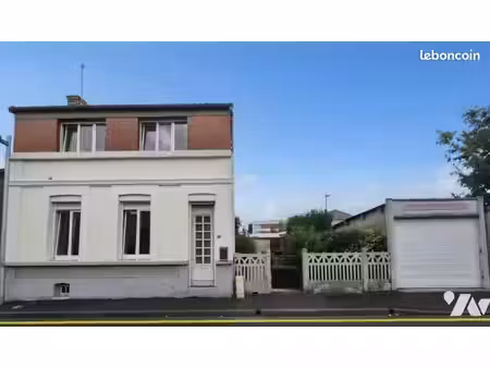 maison 4 pièces 83 m²