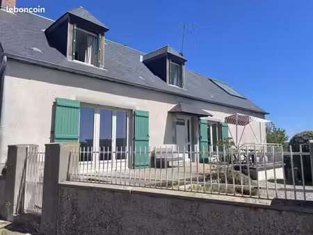 maison 5 pièces 120 m²