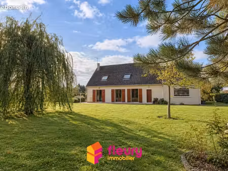 maison 9 pièces 135 m²
