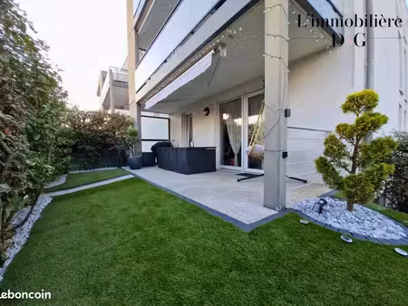 appartement 4 pièces 72 m²