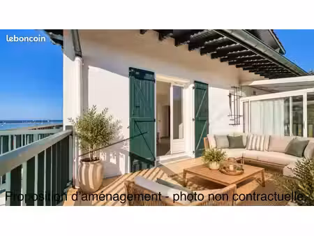 appartement 5 pièces 80 m²