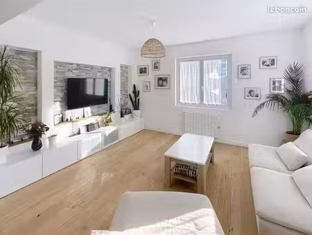 appartement t4 en duplex