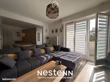 appartement 4 pièces 98 m²