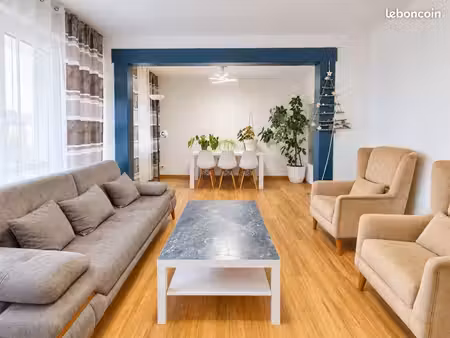 appartement 5 pièces 94 m²