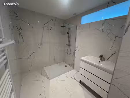 3 pièces neuf à vendre