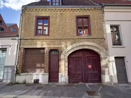 immeuble de rapport 5 pièces 132 m²