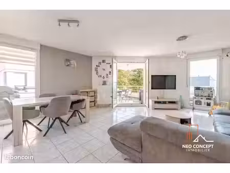 appartement 3 pièces 86 m²