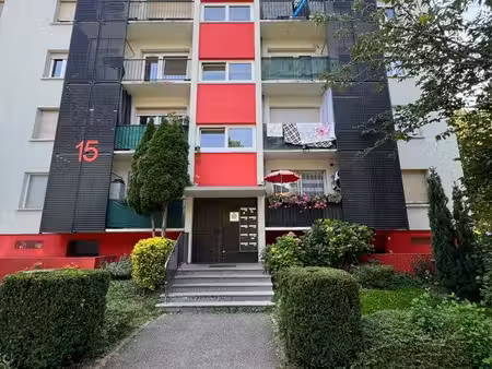 vend appartement f3