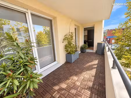appartement 3 pièces 79 m²