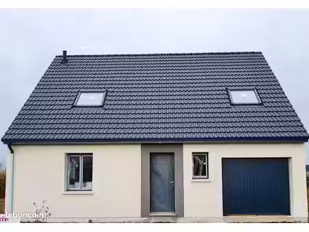 maison 106 m² brebieres