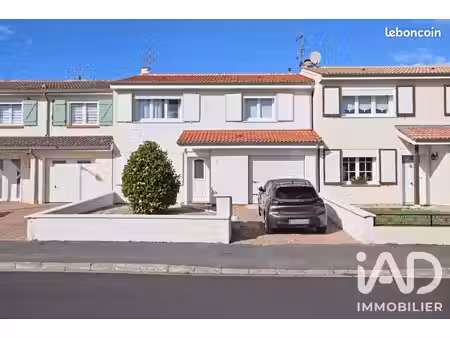 maison 4 pièces 95 m²