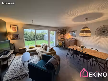 maison 4 pièces 96 m²