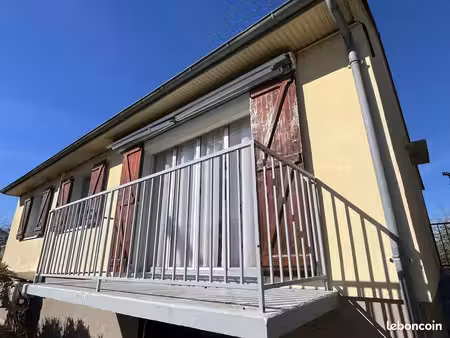 pavillon 3 pièces 88 m²