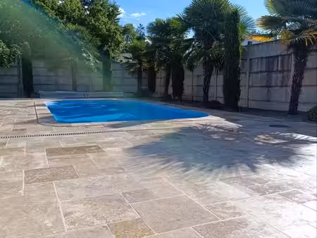 maison de caractère 265m2-7 chambres-piscine & jacuzzi