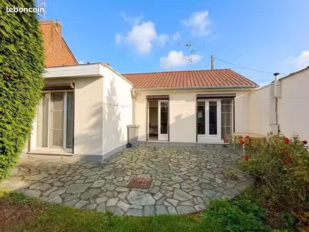 maison 3 pièces 72 m²
