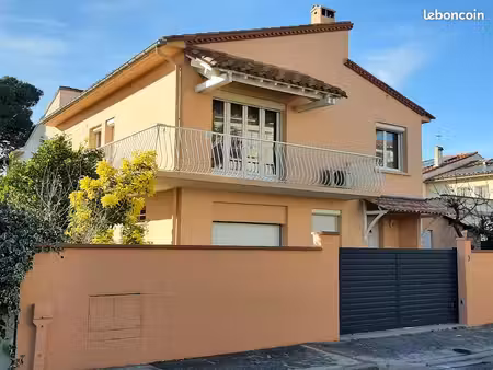 maison à st cyprien plage - 66750